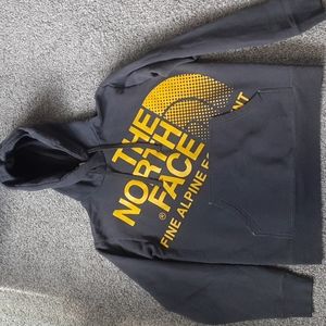 Mens North Face Sweatshirt